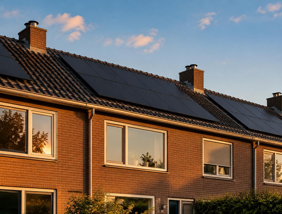 Zonnepanelen